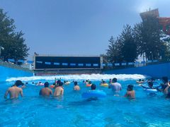 -欢乐水魔方水世界