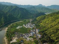 -藏龙百瀑风景区