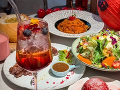 -ins森林童话餐厅coffee&bistro