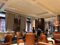大堂-北京海湾半山酒店-加咖啡西餐厅