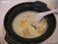 艇子粥-海逸海鲜酒家(古北店)