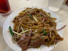 干炒牛河-華歡冰室-WahFoon(吉大店)