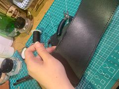 -如果·追梦手工皮具DIY教学店(田子坊店)