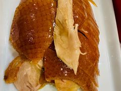 果木挂炉烤鸭-东兴楼饭庄(六里桥店)