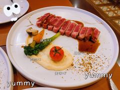 -Golden Lily河内巴黎法越料理餐厅(建国西路店)