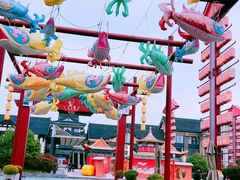 -东台西溪天仙缘景区