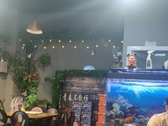 -欢聚烤吧(朱辛庄TBD万科店)