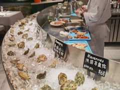 -Oyster Talks 四度蚝法餐厅