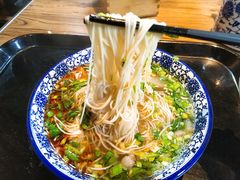 -陇上全荟兰州传统牛肉面(延吉路店)