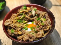 自家制牛肉丼-NIUAN牛庵·日式和牛烧肉(恒隆店)