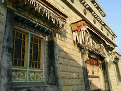 西藏馆-济南国际园博园