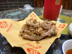 -旺角小渔村·海肠捞饭开创者(二马路店)