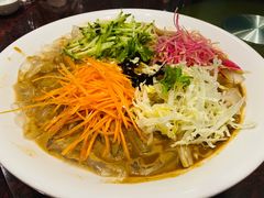 东北拉皮-镜泊湖酒家(兴华街金鼎店)