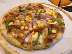 -get pizza意大利餐厅(凯德MALL店)