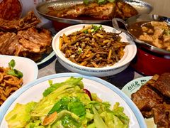 -丛林狼非遗酱骨·现炒餐厅(人民路店)