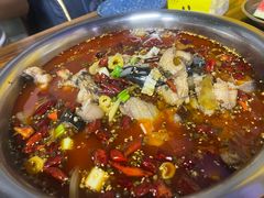-重庆鱼美佳火锅(四川师大店)