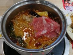-川锅·火锅·烤肉自助餐厅
