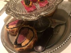 招牌奢华惠灵顿牛排-壳里西餐厅Coquille Seafood Bistro(蒙自路店)