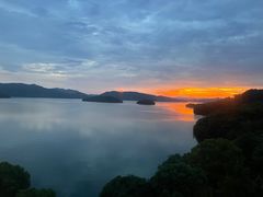 -逸廊大堂吧-下午茶·简餐-千岛湖自由洲际殿
