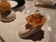 -广州四季酒店·佰鲜汇·现代法餐