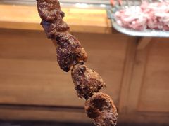 喀什烤肉-沙州食驿·非遗小吃夜市