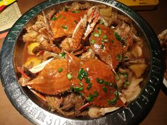 -胖哥俩肉蟹煲(湖滨银泰in77店)