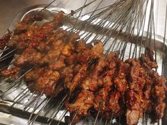 刷酱烤肉-文文烤肉(大皮院店)