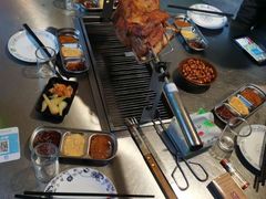 -大汗烧烤滩羊馆(清水河公园店)
