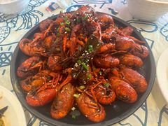-松哥油焖大虾.小龙虾.黑鸭煲(海岸城店)