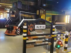 -河坝烧烤串城(金达莱店)