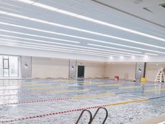 -蓝天国际游泳培训基地(华腾园店)