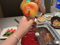 -海底捞火锅(枫蓝国际购物中心店)