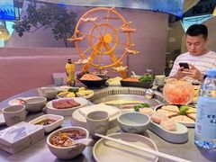 -故里和山·成都火锅(欢乐港湾店)