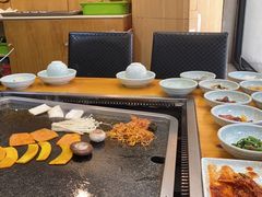 -金顺韩式烤肉·网红烤肉店(广利路店)