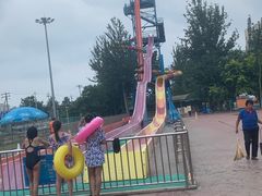 -欢乐水魔方水世界