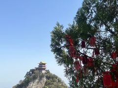 -终南山南五台景区