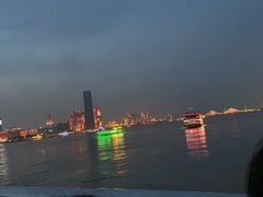 -武汉关码头(轮渡站)