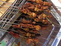 烤筋-清真·马峰烤肉(小学习北巷店)