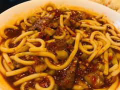 新疆炒米粉-木卡买提新疆餐厅·清真(新里海顿公馆店)