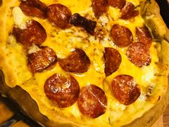 摩卡芝心饼边-米斯特比萨(亦庄国融国际店)