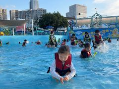 -海合安成都极地海洋公园