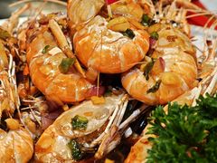 -鸭绿江海鲜烧烤大排档(杏林街店)