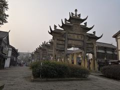 -南关石牌坊古镇