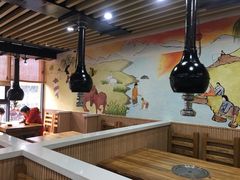 大堂-熊小胖烤肉店(桥北店)