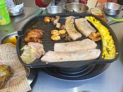 -阿亲家·韩式无限烤肉(春熙路店)