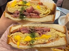 -Al Salam莫的三明治