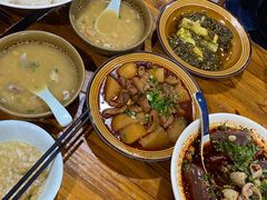 -朱大嘴肥肠血旺(福字街店)