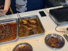 -叼叼姐手撕烤兔(十八梯店)