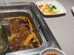 -海底捞火锅(银泰中心店)
