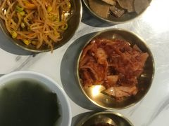 -朴鲸家正宗韩国料理(福田店)